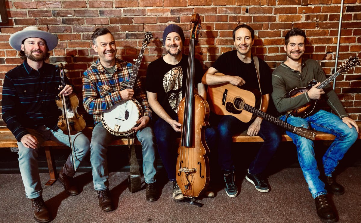 Yonder Mountain String 
