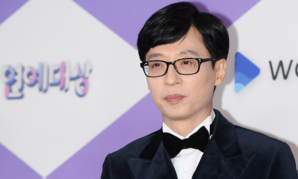 Yoo Jae Suk