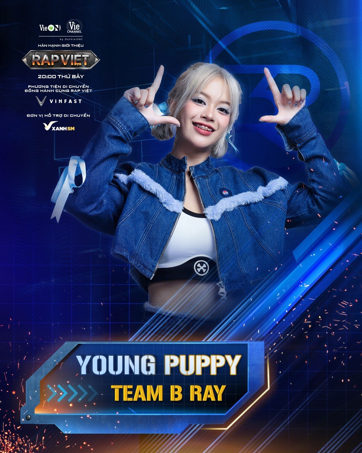Young Puppy