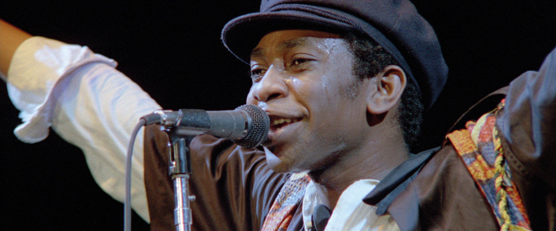 Youssou N'dour
