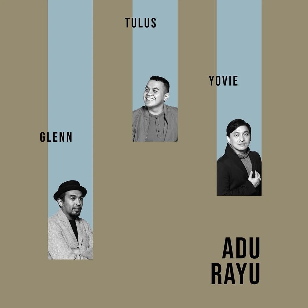 Yovie Tulus Glenn
