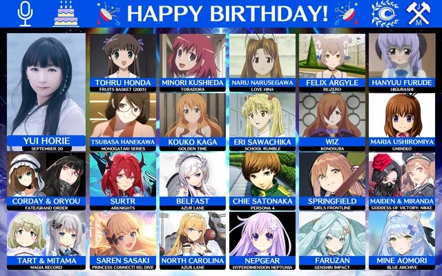 Yui Horie 