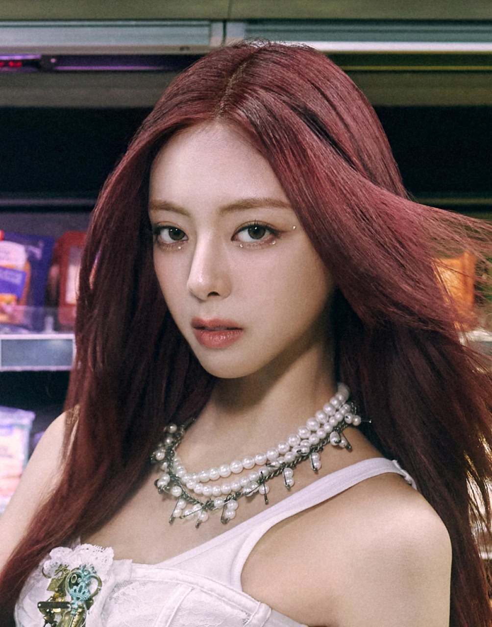 Yuna (Itzy)