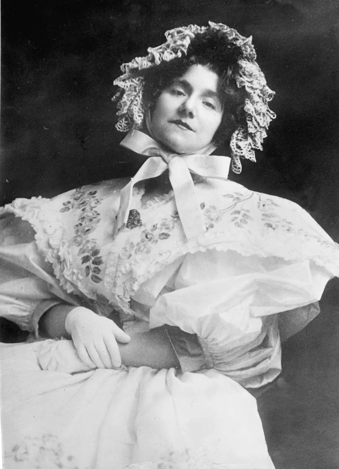 Yvette Guilbert
