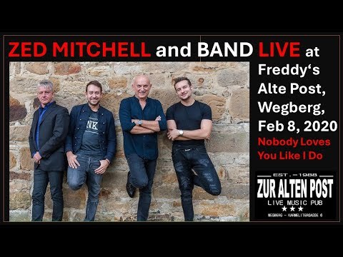 Zed Mitchell