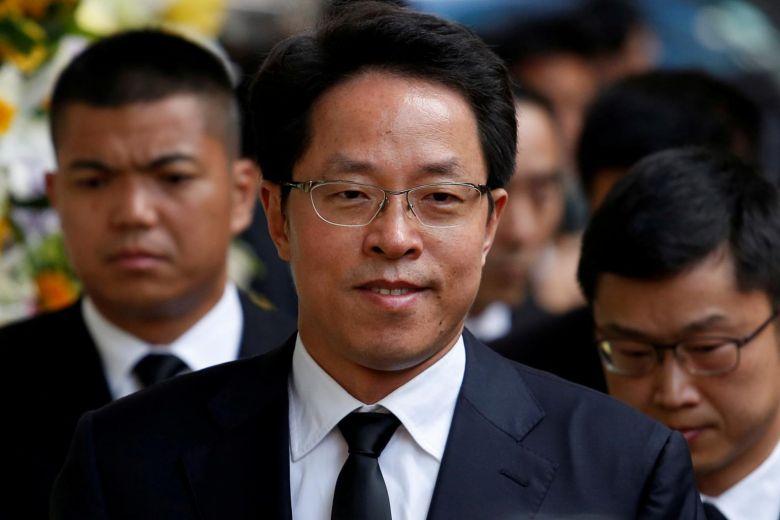 Zhang Xiaoming