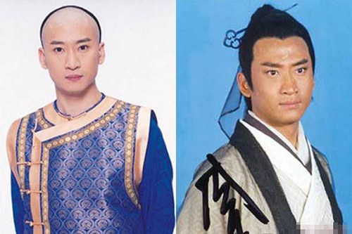 Zhou Jie / Châu Kiệt