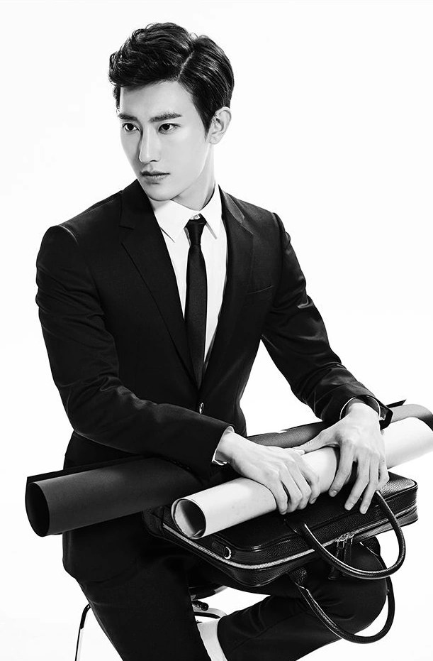 Zhou Mi (Super Junior M)