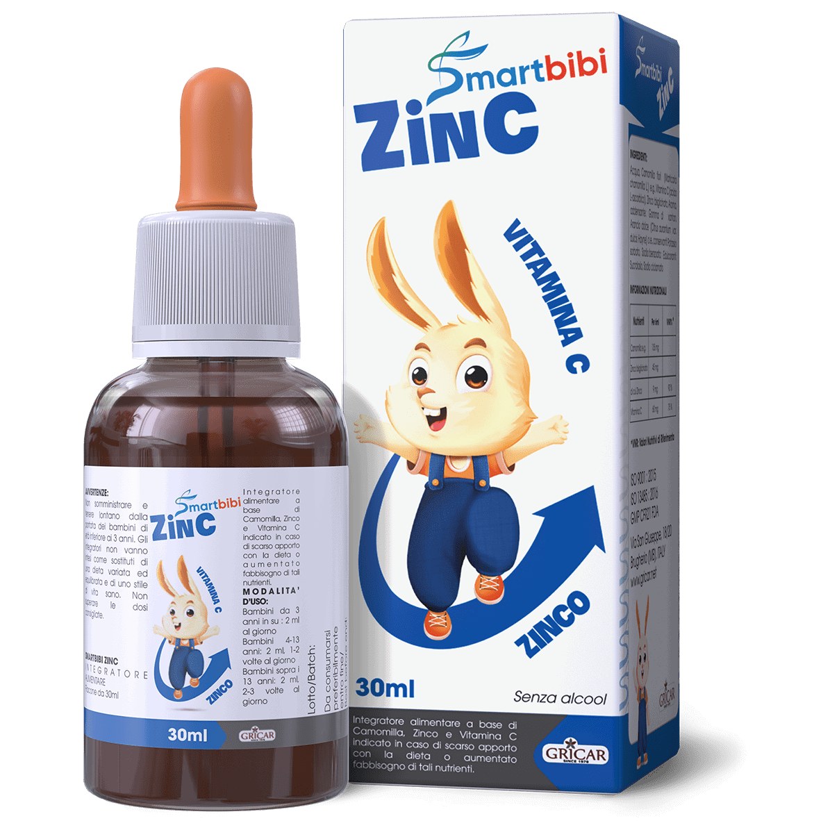 Zinc