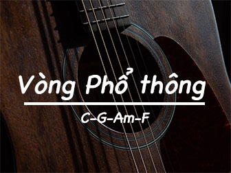Vòng C G Am F