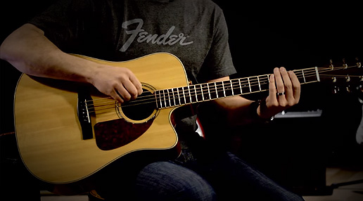 Lộ trình học đệm hát Guitar trong 30 ngày