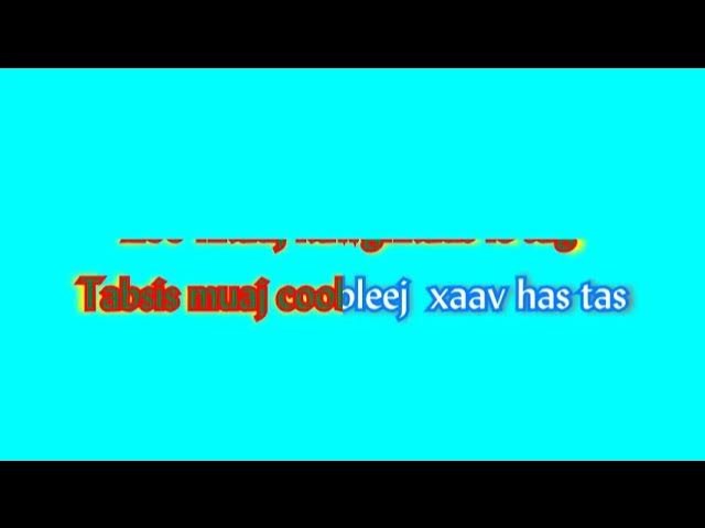 016 Nplajteb Vaajtswv Tsim Tseg
