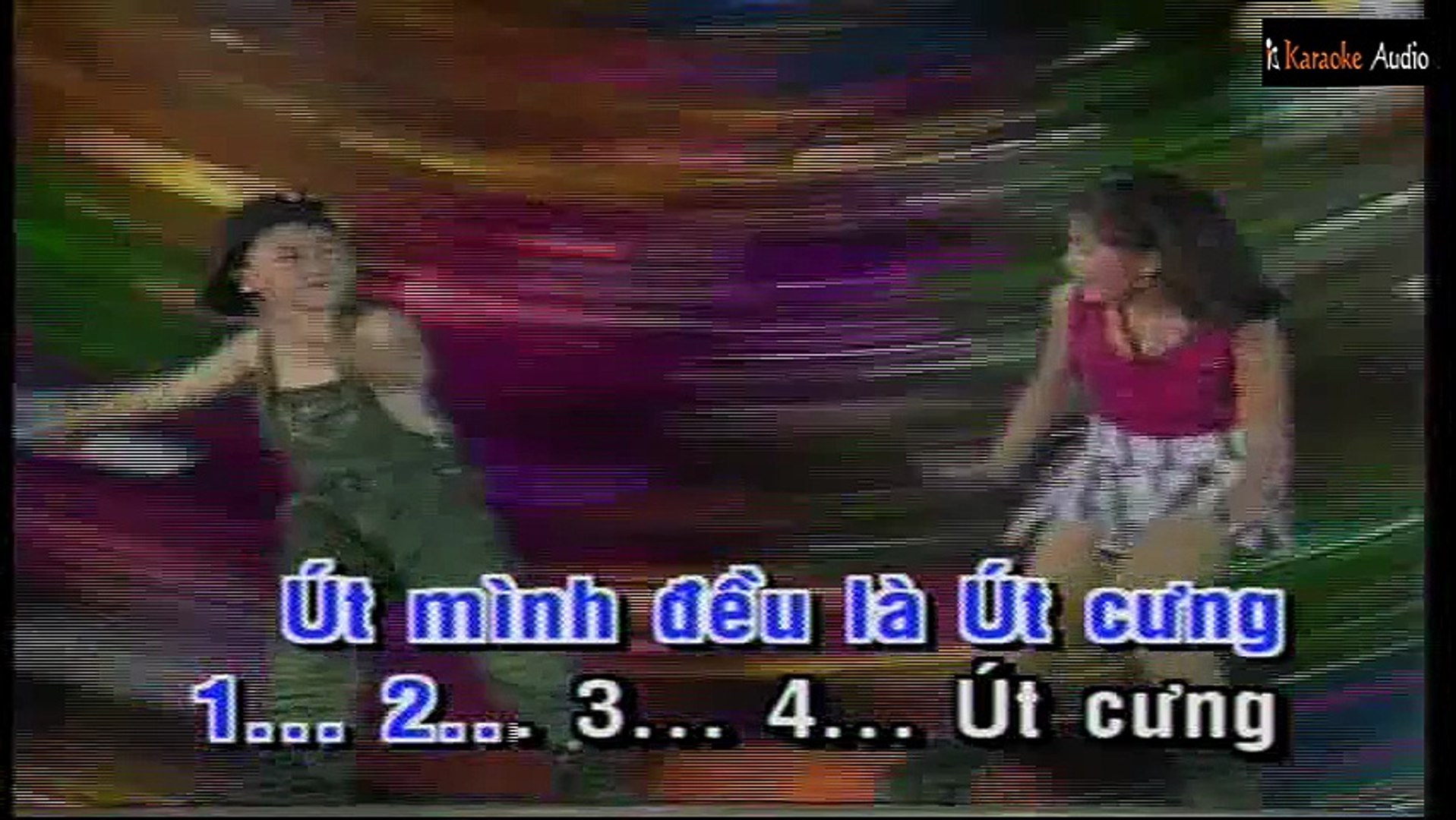 1, 2, 3, 4 Út Cưng