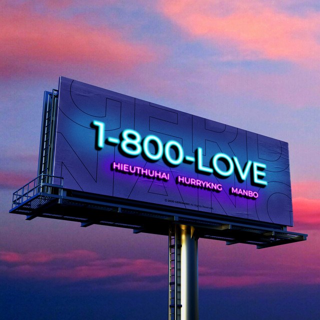 1-800 LOVE