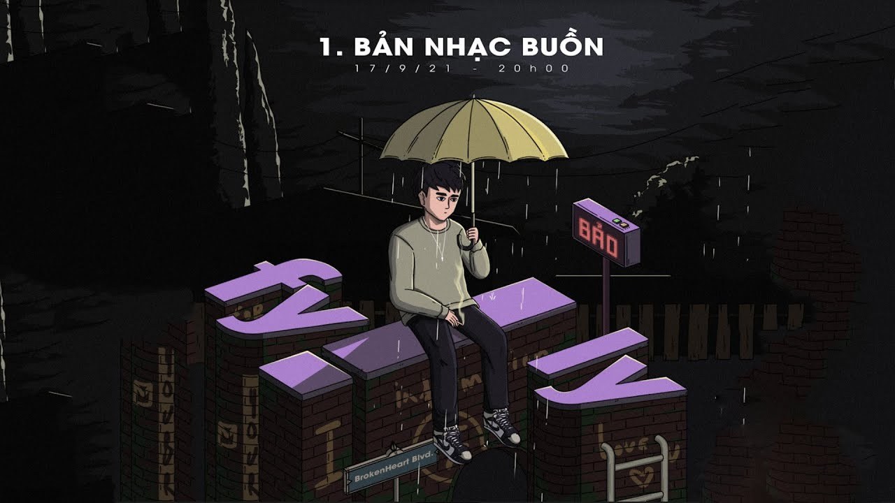 1. Bản Nhạc Buồn