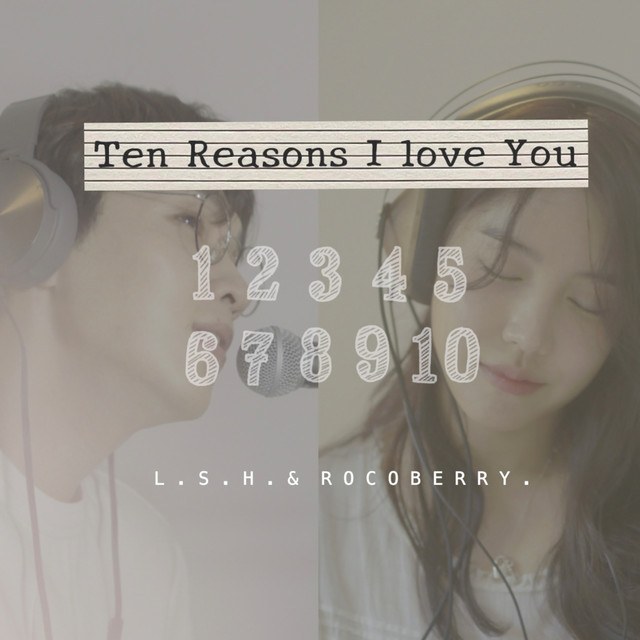 10 reasons to love you