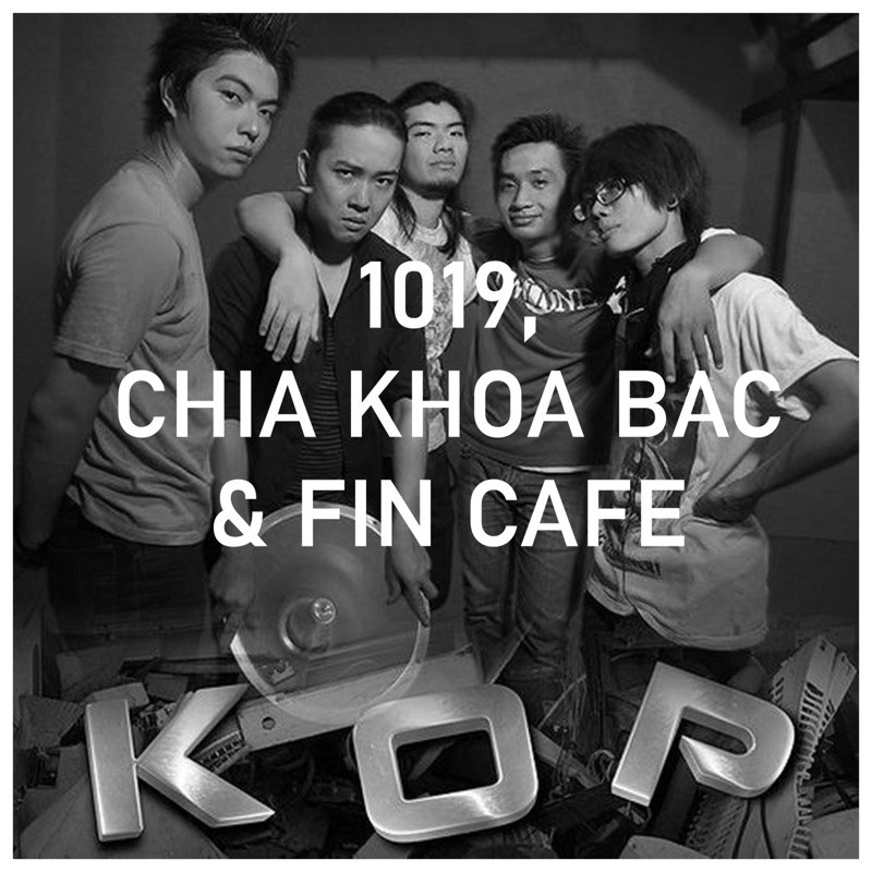 1019 chìa khoá bạc và fin cafe