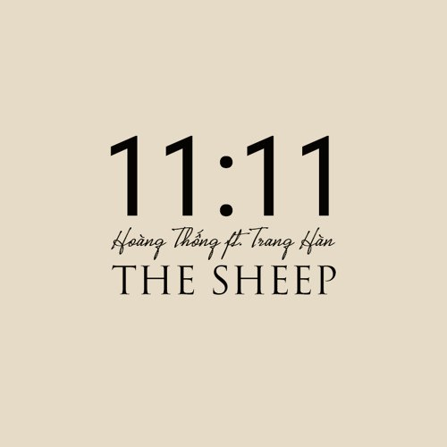 11:11 (cover ) The Sheep