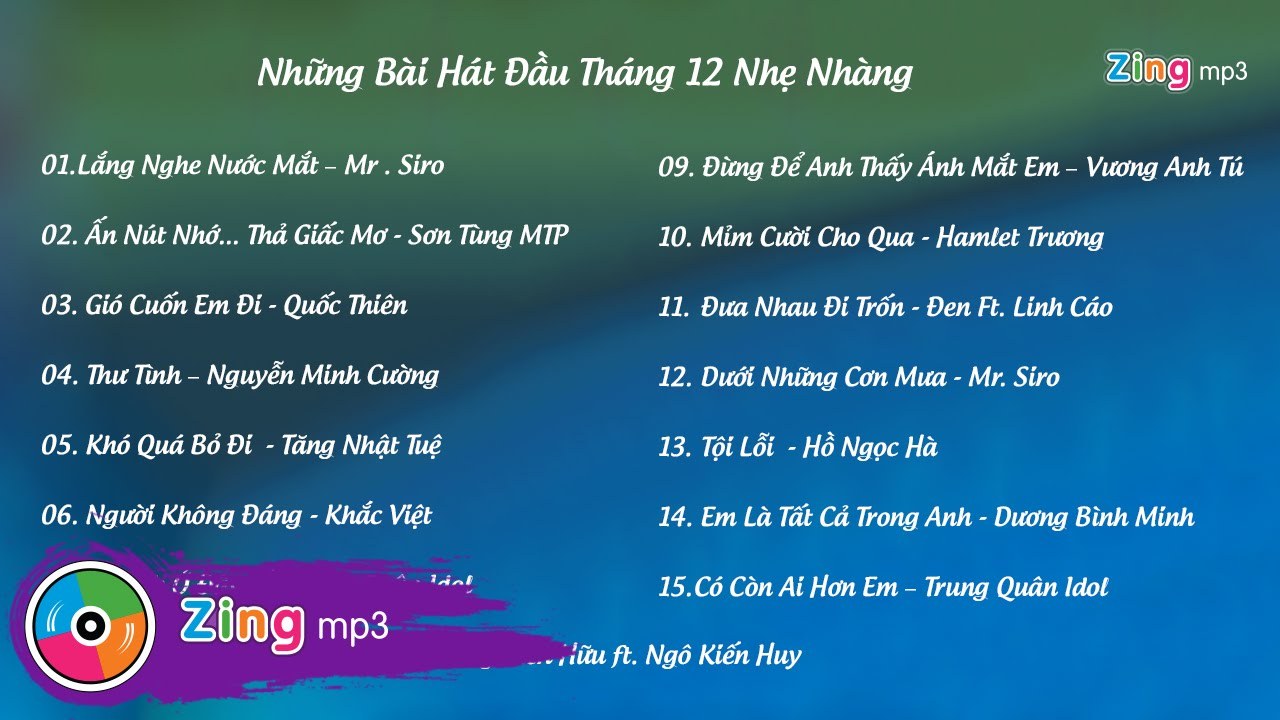 12 Tháng