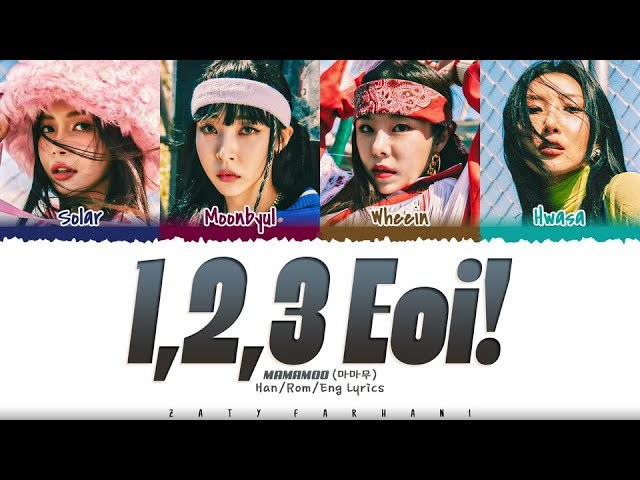 1,2,3 Eoi!
