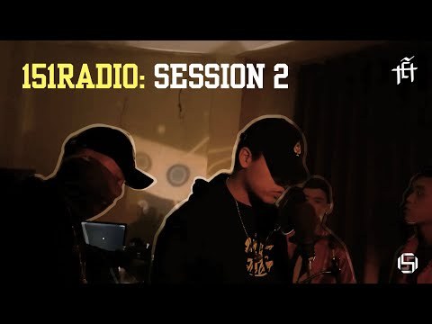151 Radio Session 2: 151 mashup - Happy New Year 2021