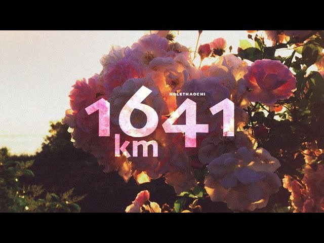 1641 km