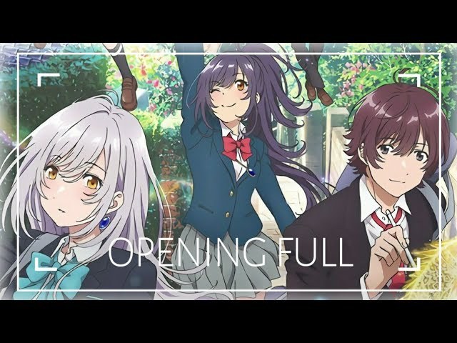 17 Sai (seventeen - Irozuku Sekai no Ashita kara Opening)