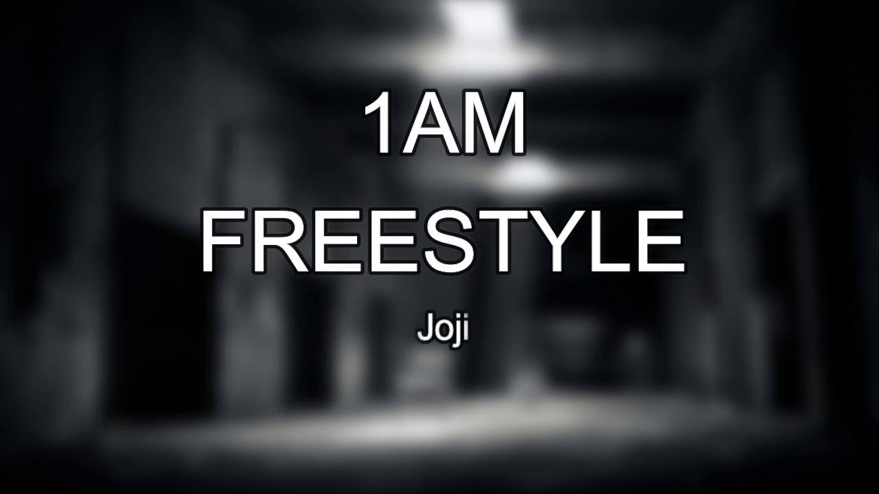 1AM FREESTYLE