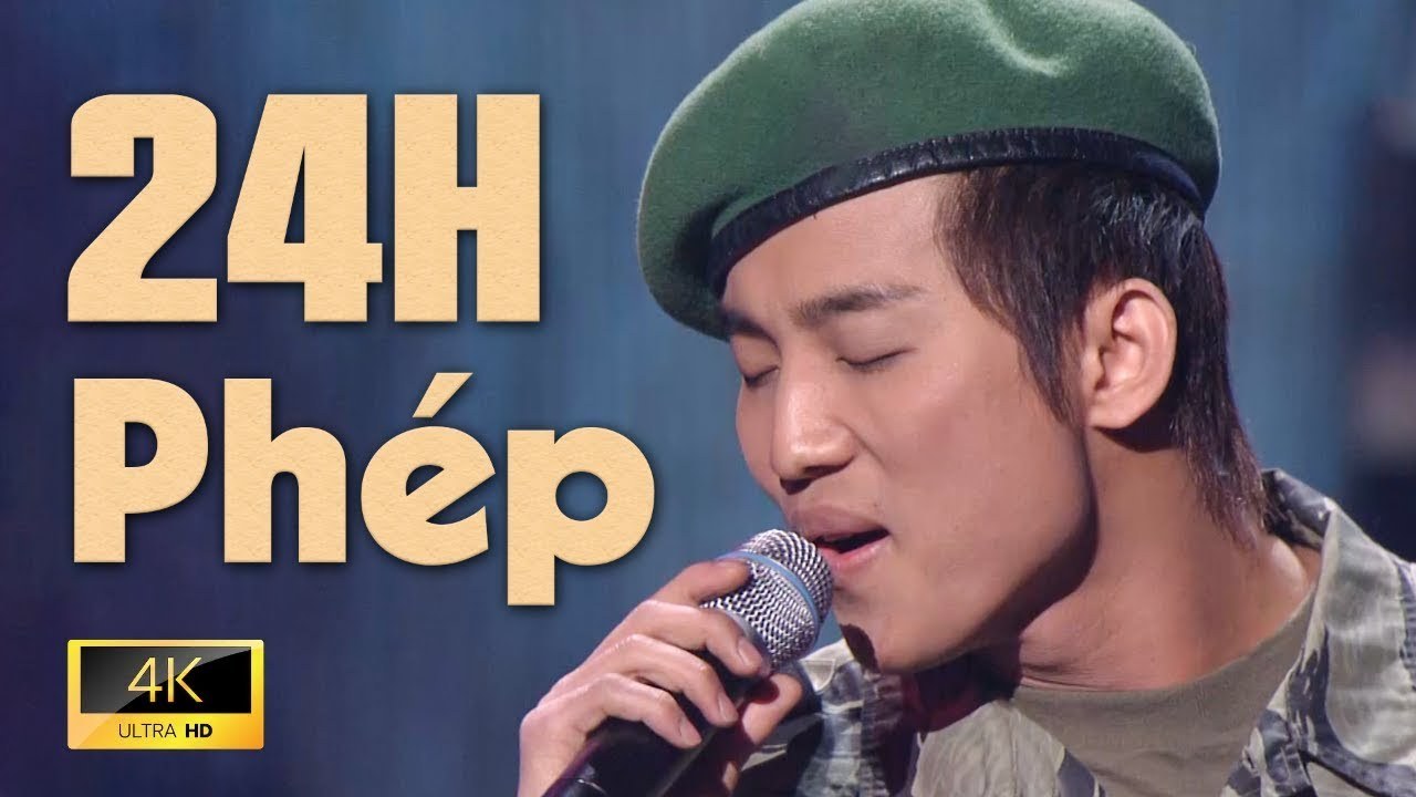 24 Giờ Phép (Hai Mươi Bốn Giờ Phép)