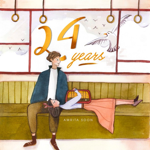 24 years