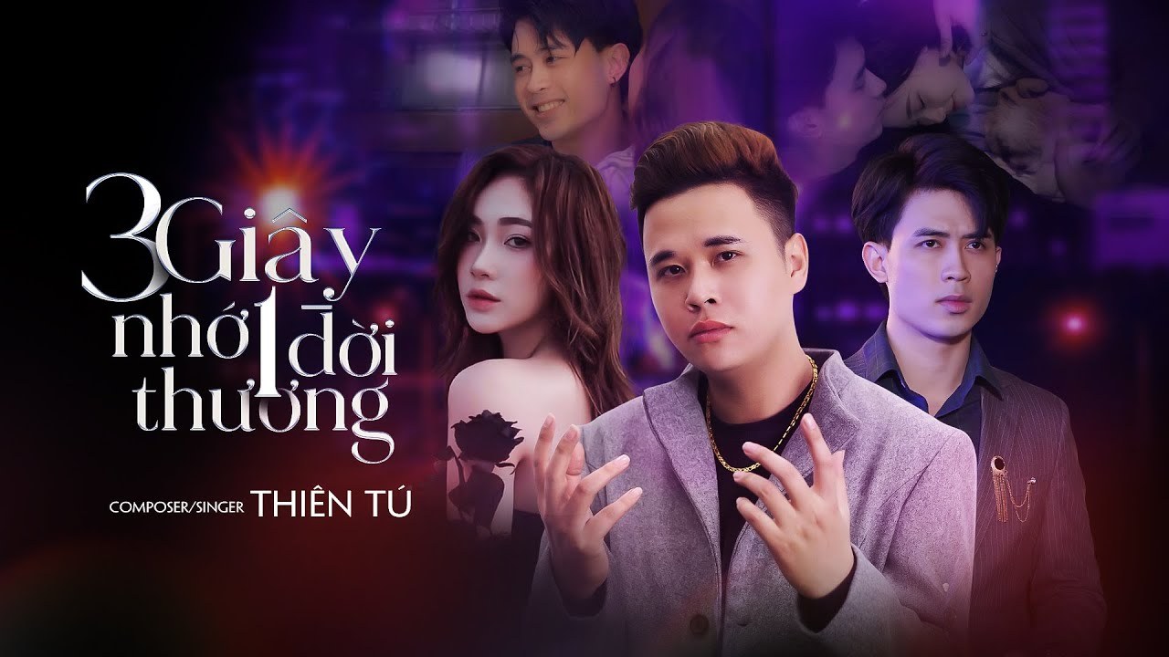 3 Giây Nhớ 1 Đời Thương