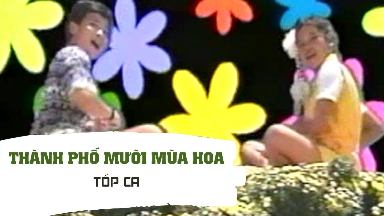 300 Mùa Hoa Thành Phố Của Em