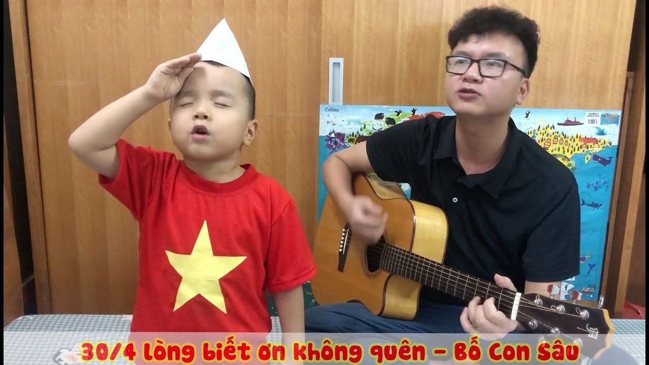 30/4 Lòng biết ơn không quên