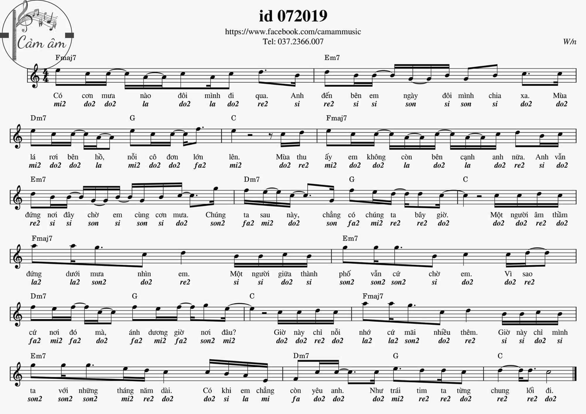 3107 | Id 072019