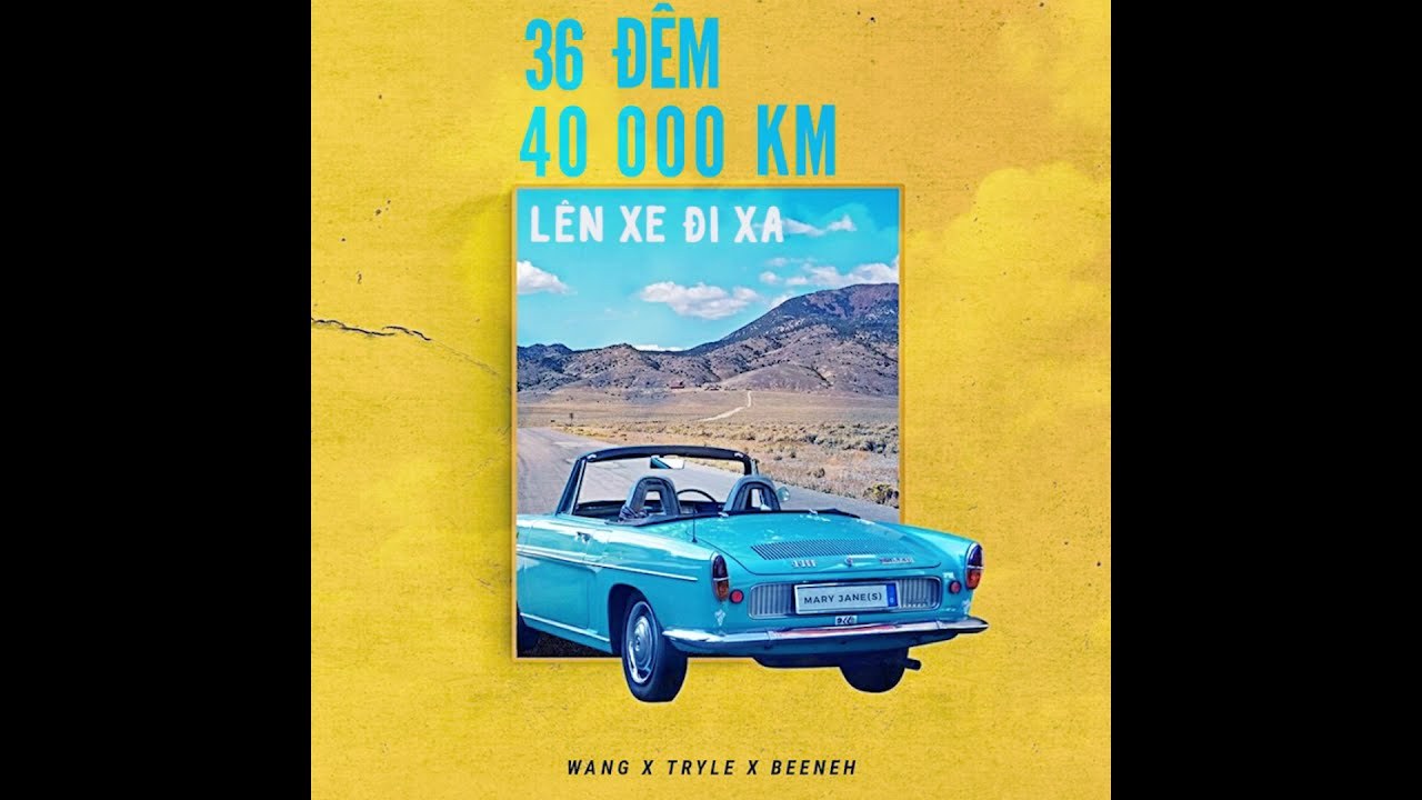 36 ĐÊM, 4 VẠN CÂY
