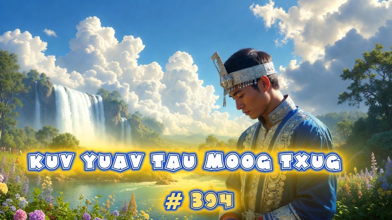 394 Kuv Yuav Tau Moog Txug Kuv Txiv Lub Tsev