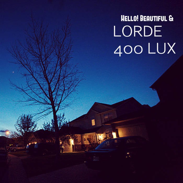 400 Lux