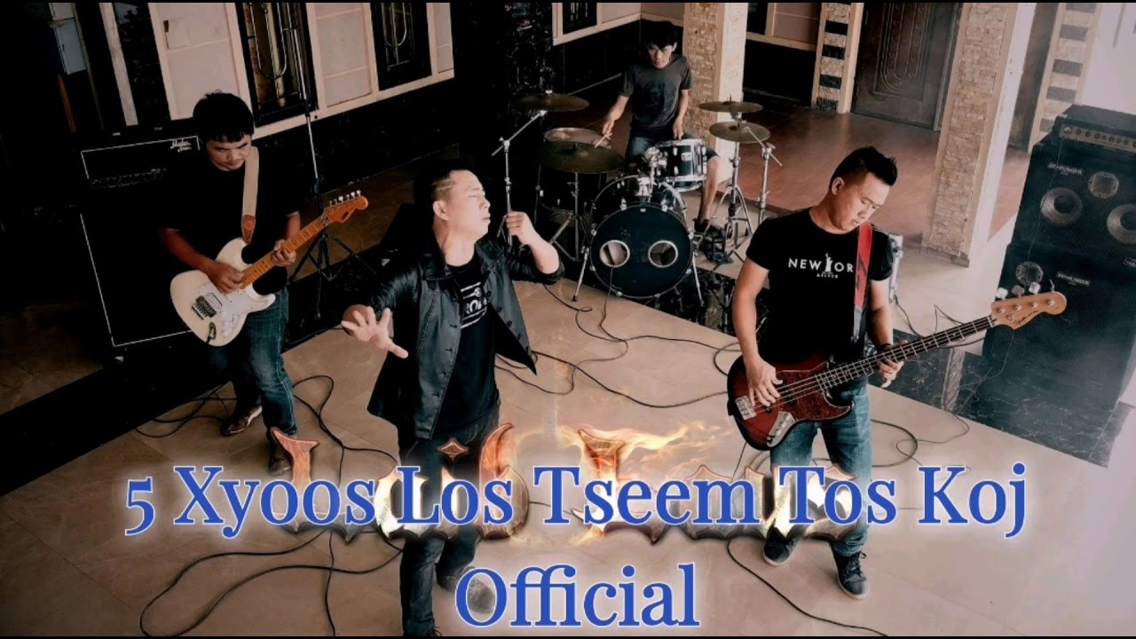 5 Xyoos Los Tseem Tos