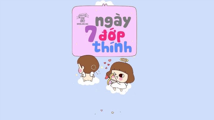 7 ngày đớp thính
