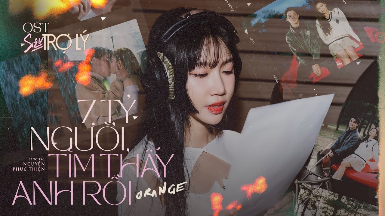 7 Tỷ Người, Tìm Thấy Anh Rồi