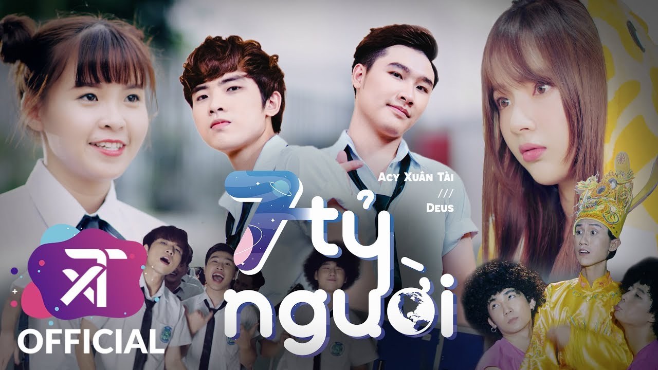 7 tỷ người