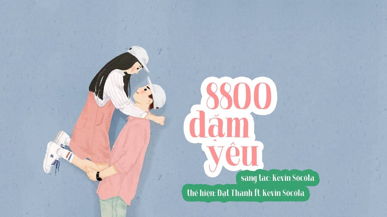 8 ngàn 800 dặm yêu