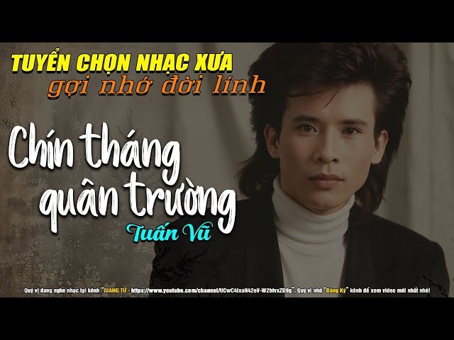 9 Tháng Quân Trường