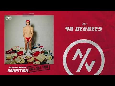 98 degrees