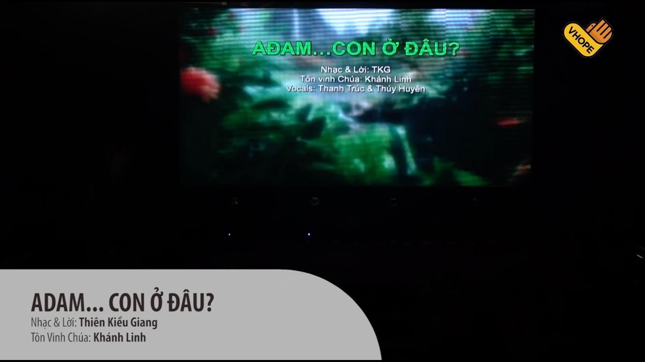 A-Đam Con Ở Đâu