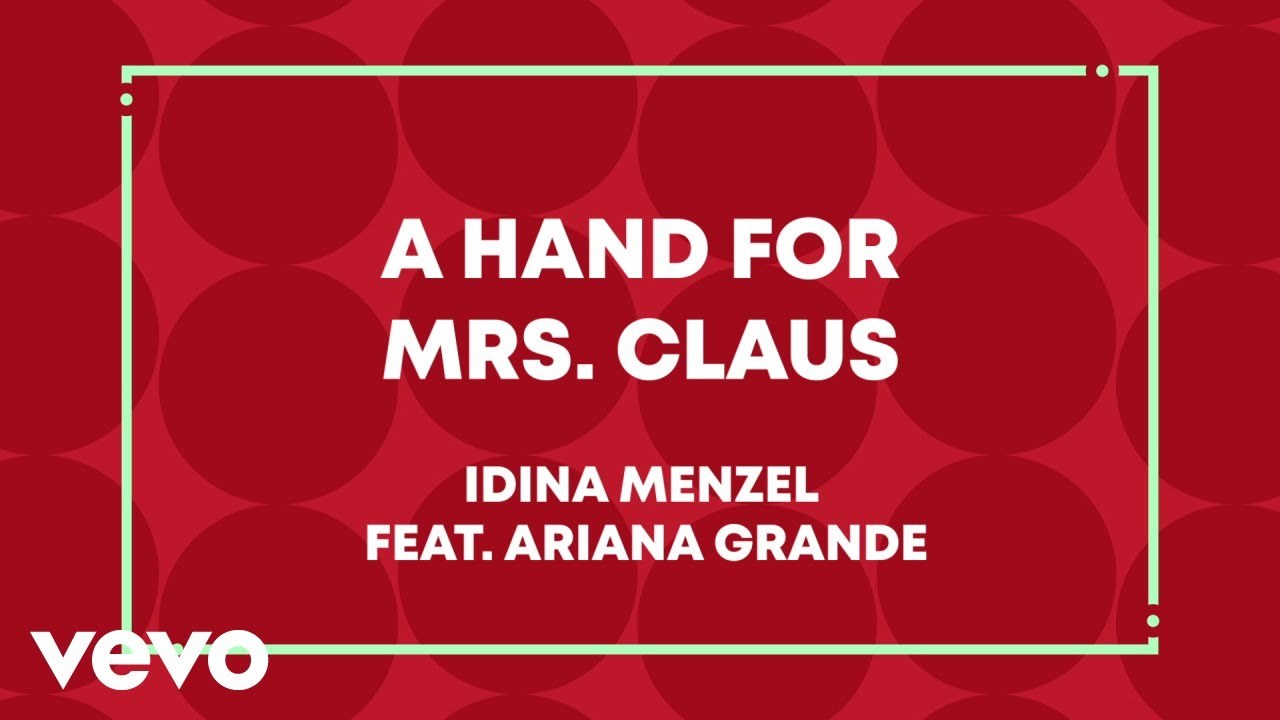 A Hand For Mrs. Claus