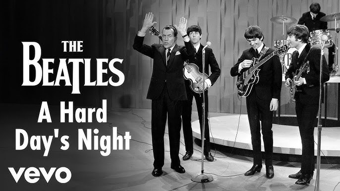 A Hard Day's Night