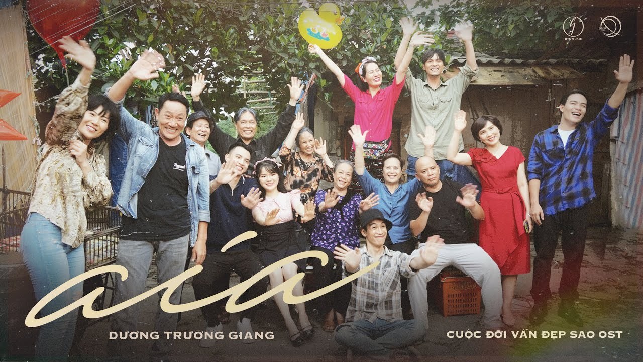 A Í A (OST Cuộc Đời Vẫn Đẹp Sao)