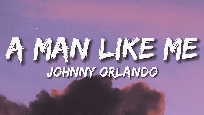 A Man Like Me