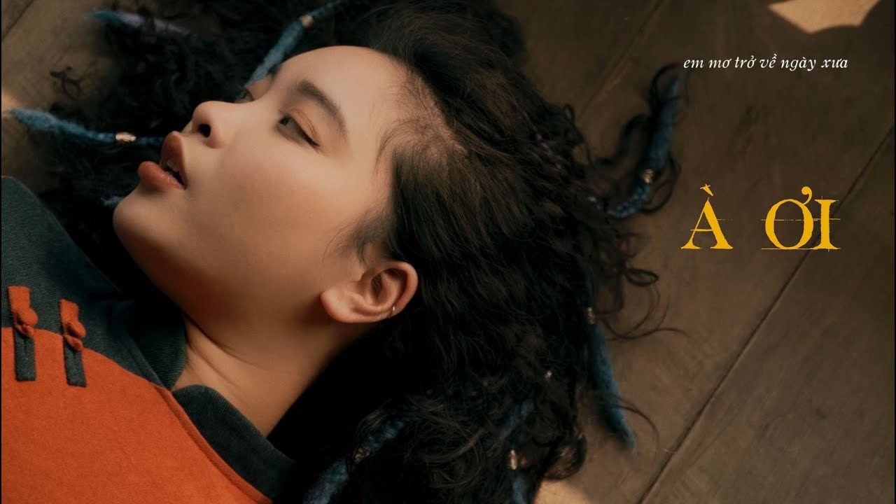 À Ơi